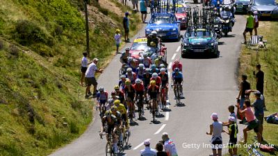 Watch In Canada: Tour de France Stage 18