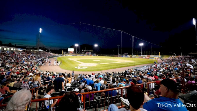 ValleyCats Celebrate 20 Years Of Baseball In New York's Capital