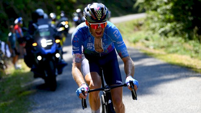 Hugo Houle's Victory Was One For The Peloton's Working Class Domestiques