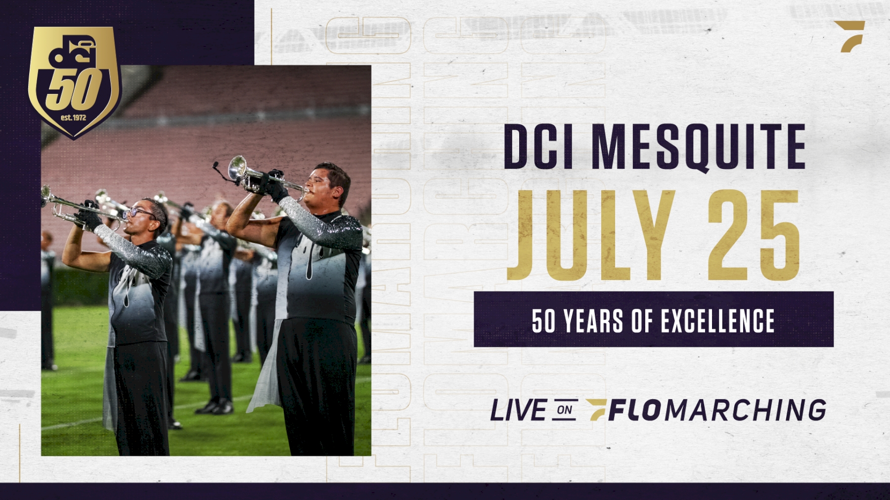 2022 DCI Mesquite Marching Arts Event FloMarching