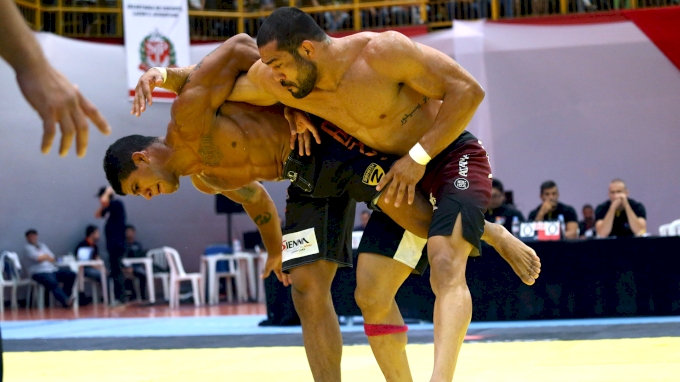 ADCC медаль грепплинг