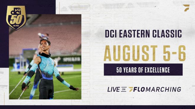2022 DCI Eastern Classic