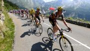Watch In Canada: 2022 Tour de France Stage 18 Extended Highlights