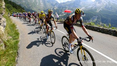 Watch In Canada: 2022 Tour de France Stage 18 Extended Highlights