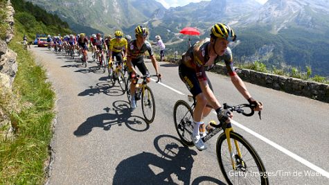 Watch In Canada: 2022 Tour de France Stage 18 Extended Highlights