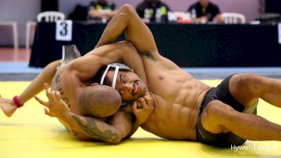 Yuri Simoes vs Ricardo Ramos 2015 ADCC World Championship