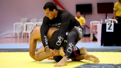 Vinny Magalhaes vs Rodrigo Artilheiro 2015 ADCC World Championship