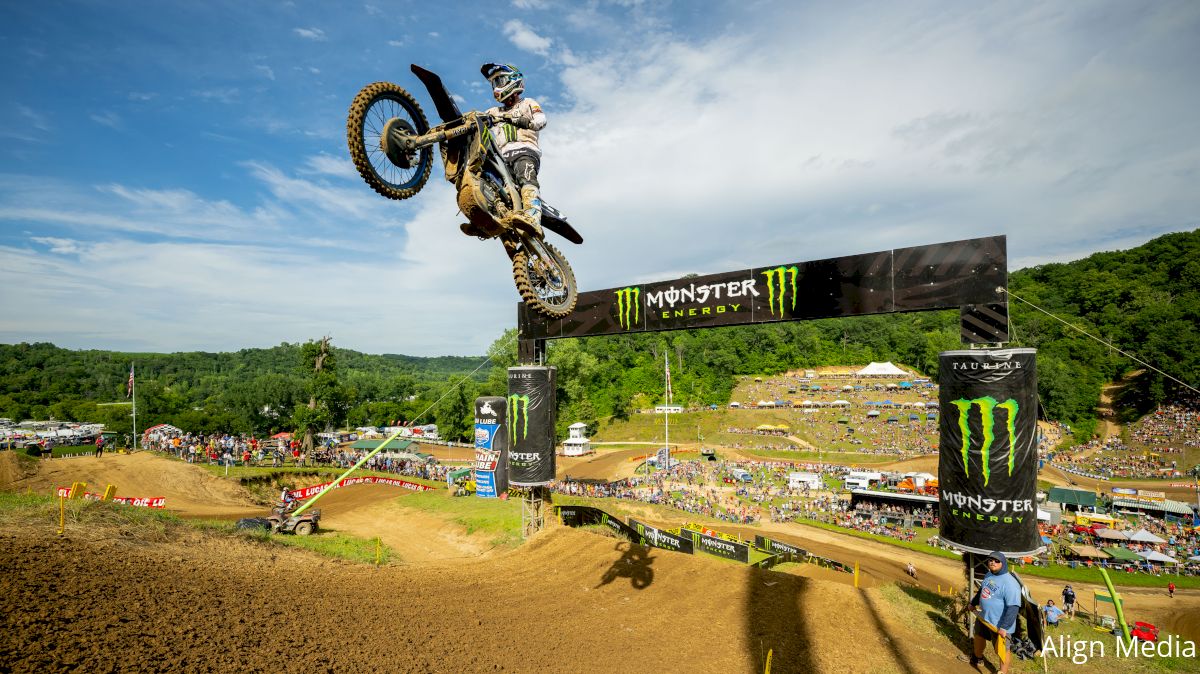 How To Watch: Lucas Oil Pro Motocross Washougal National