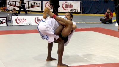 Kron Gracie vs Jason Manly 2011 ADCC World Championship