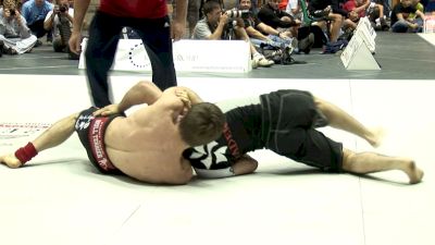 Rafael Mendes vs Justin Rader 2009 ADCC World Championship
