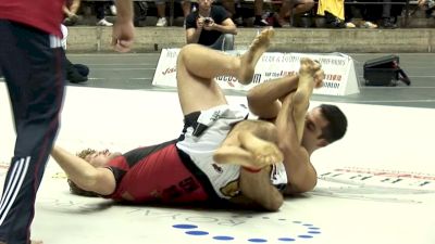 Pablo Popovitch vs Ben Askren 2009 ADCC World Championship