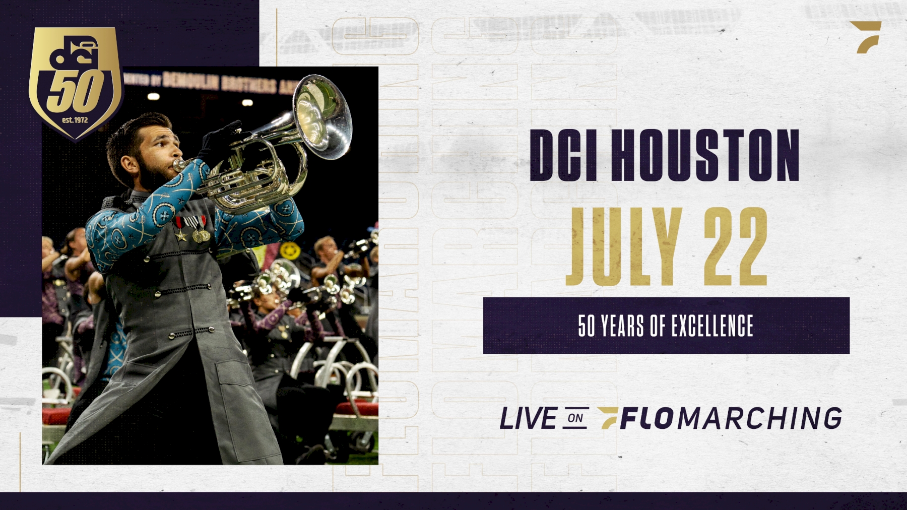 2022 DCI Houston presented by Covenant Marching Arts Event FloMarching