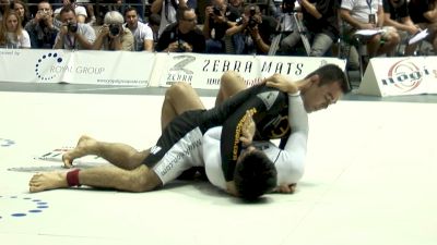 Marcelo Garcia vs Keitaro Nakamura 2009 ADCC World Championship