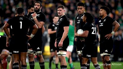 The Rugby Championship Preview: Can All Blacks Recover From Slump?