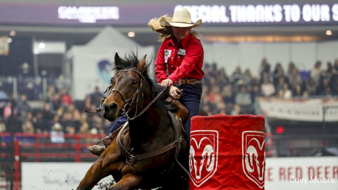Manitoba Stampede And Exhibition Heads To Morris This Weekend