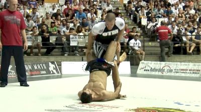 Braulio Estima vs Rafael Lovato Jr 2009 ADCC World Championship