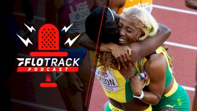 World Champs Day 7, Jamaican & US 200m Records! | The FloTrack Podcast (Ep. 491)