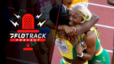 491. An Insane Day Jamaican & US 200m Records