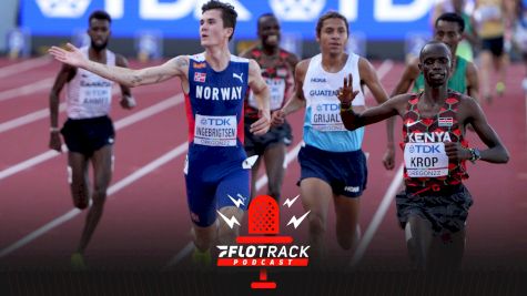 Unexpected Runners Qualify For The World 5k Final