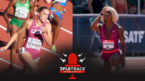 Will The US Women Ever Beat Jamaica In The Sprints?