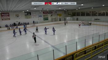 Replay: Home - 2023 Kenora U18 AAA vs Interlake U18 AAA | Nov 25 @ 7 PM