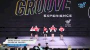 Premier Athletics - Knoxville North - Rainbow Sharks [2025 Mini - Prep - Variety Day 1] 2025 GROOVE Dance Grand Nationals