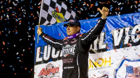 Chris Madden Continues Career Season With Thursday Win At I-80