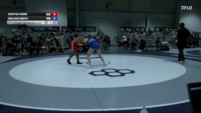 86 kg Cons. Rd Of 32 - Daryus Webb, Dub RTC vs William Smith, Purple Valley