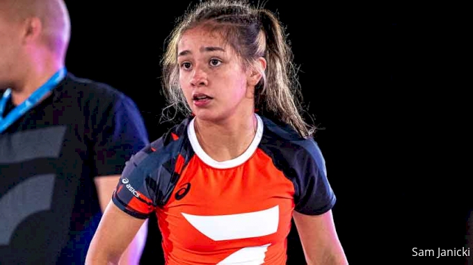 World Champ Erica Pastoriza Picks William Jewell - FloWrestling