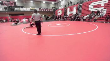 126 lbs Cons. Round 2 - Kale Huffman, Kennewick vs Joshua Wise-Maldonado, Sunnyside