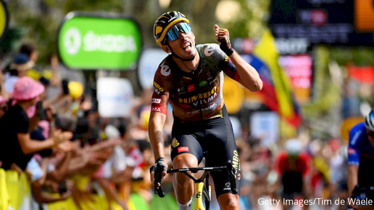 French Earn First Stage Win Of 2022 Tour De France, Taking Stage 19