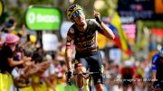 French Earn First Stage Win Of 2022 Tour De France, Taking Stage 19