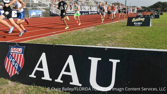 What Are The Longest-Standing AAU JO Meet Records?