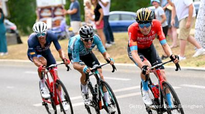 Watch In Canada: 2022 Tour de France Stage 19 Extended Highlights