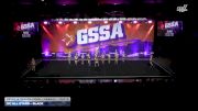 OC All Stars - Black [2026 L6 Senior Coed - XSmall Day 2] 2026 GSSA Grand Nationals