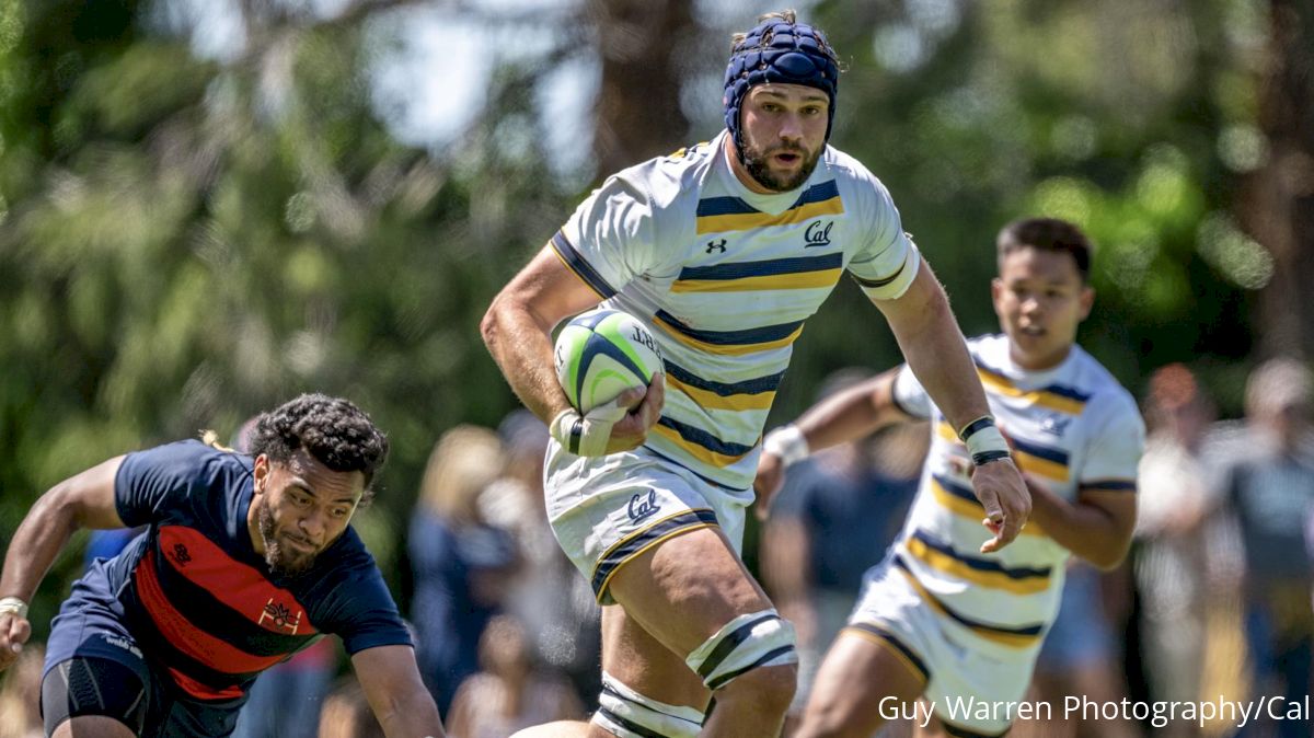 Could Golden Bears' Sam Golla Be MLR's Top Pick?