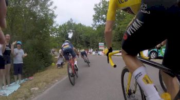 On-Board Highlights: TDF Stage 19