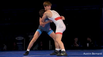 132 lbs Final - Cory Land, Alabama vs Kannon Webster, Illinois