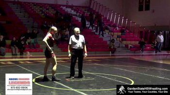 165 lbs Round 2 (3 Team) - Gianna Wilkinson, Mount Olive/Randolph vs Jasllyn Pena Perdomo, Lenape Valley/Hopatcong