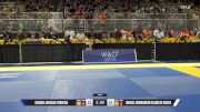 Miguel Bornancin Claro De Souza vs Gabriel Morais Ferreira 2025 Pan Kids Jiu-Jitsu IBJJF Championship