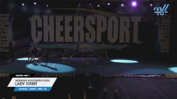 Newnan Southern Stars - Lady Orbit [2023 L2.1 Junior - PREP - D2 Day 1] 2023 CHEERSPORT Cartersville Classic