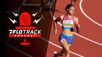 492. World Champs Day 8, Sydney McLaughlin WR