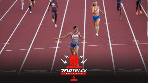 Sydney McLaughlin BREAKS The Sport Of Track & Field SHATTERS 400m Hurdles WORLD RECORD 50.68!