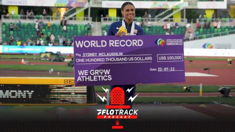 What's Next For Sydney McLaughlin? 400m? 400:400H Double? Retirement?