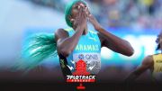 Shaunae Miller-Uibo Wins Her Final 400m World Title