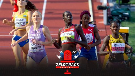 Is Athing Mu Secretly SANDBAGGING Every 800m Race This Season?