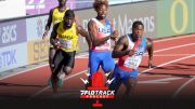 4x100m Relay Prelims Prove USA Men Can & Will World Title