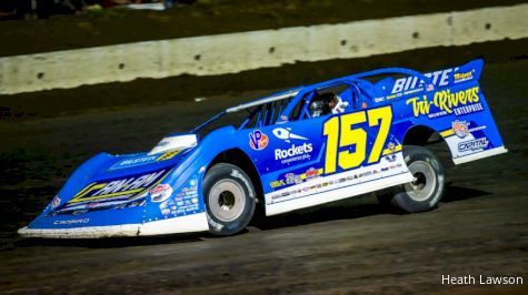 Mike Marlar Earns Pole For Silver Dollar Nationals At I-80