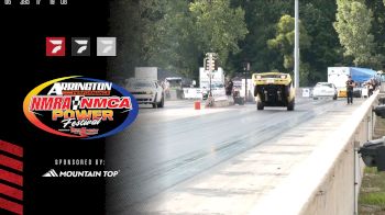 Big Wheelie from Kurt Anderson in Open Comp at NMRA/NMCA Power Festival