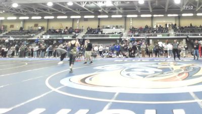 157 lbs Round Of 16 - Anthony Lombardi, Mt. Hope vs Naiem Mian, Central